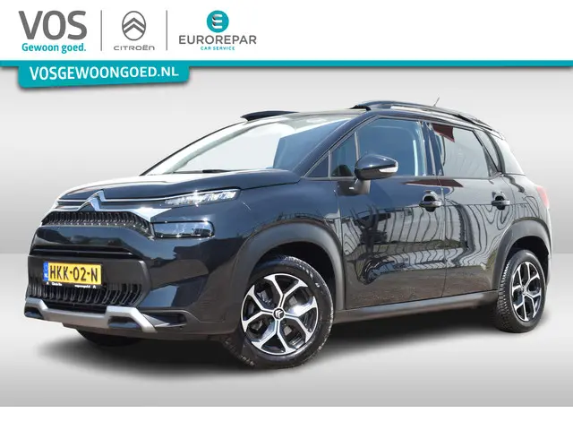 Citroën C3 Aircross PureTech 110 Max 2024 Benzine