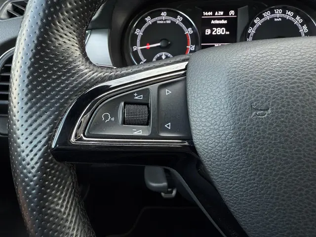 Škoda Fabia Combi 1.0 TSI Sport Business 2020 Benzine 12