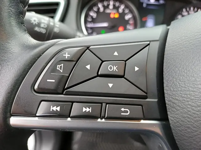 Nissan QASHQAI 1.2 Tekna 2017 Benzine 46