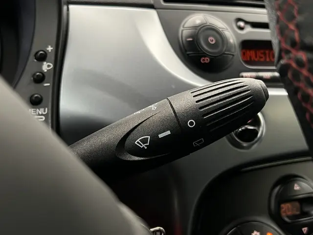 Fiat 500 0.9 TwinAir Turbo 500S 2015 Benzine 16