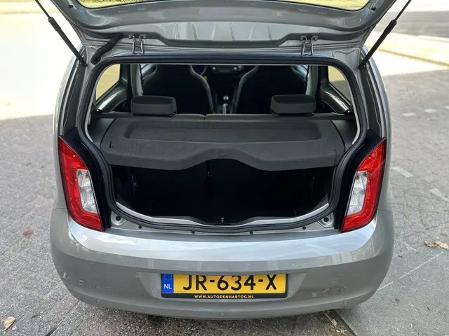 Škoda Citigo 1.0 Greentech Fresh 2017 Benzine 5
