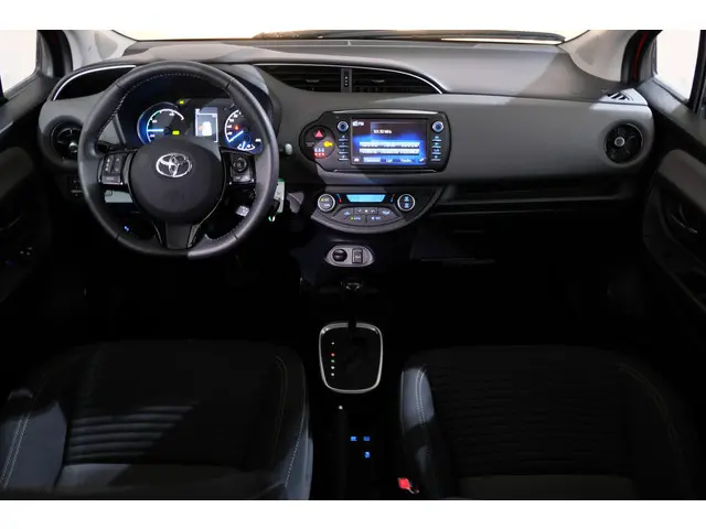 Toyota Yaris 1.5 Hybrid Active 2019 Hybride Benzine 3