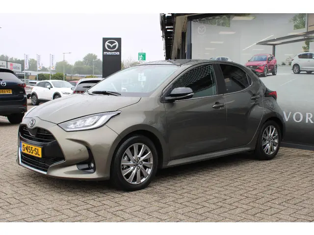 Mazda 2 Hybrid 1.5 Select 2023 Hybride Benzine 10