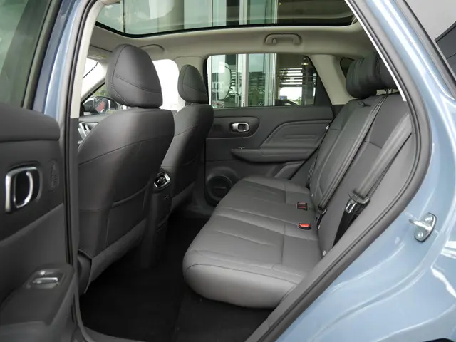 Leapmotor B10 Design ProMax 67.1 kWh 2025 Elektrisch 10