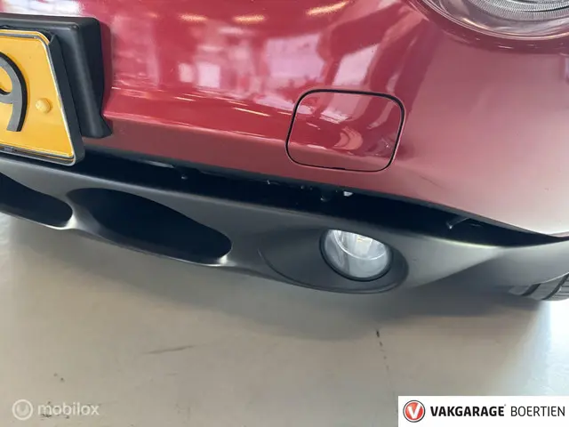 Nissan Juke 1.6 Connect Edition 2013 Benzine 5