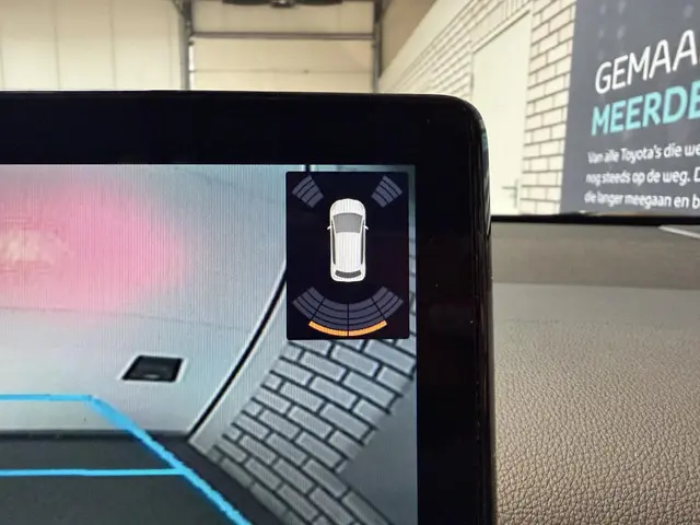 Toyota Yaris Hybrid 130 GR Sport 2026 Hybride Benzine 22