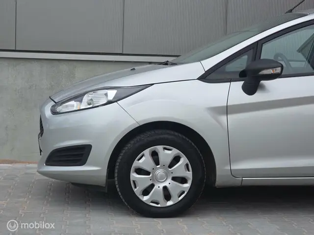 Ford Fiesta 1.25 | NAP | Airco | NAP 2016 Benzine 33