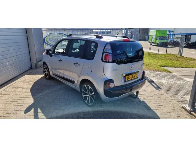 Citroën C3 Picasso 1.2 PureTech Exclusive 2016 Benzine 4