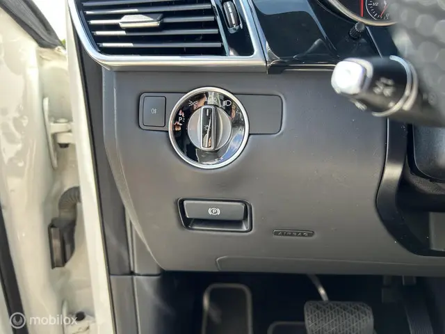 Mercedes-Benz GLE 500 e 4MATIC 2015 Hybride Benzine 8