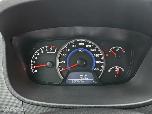 Hyundai i10 1.0i Comfort 5p. 2019 Benzine 13