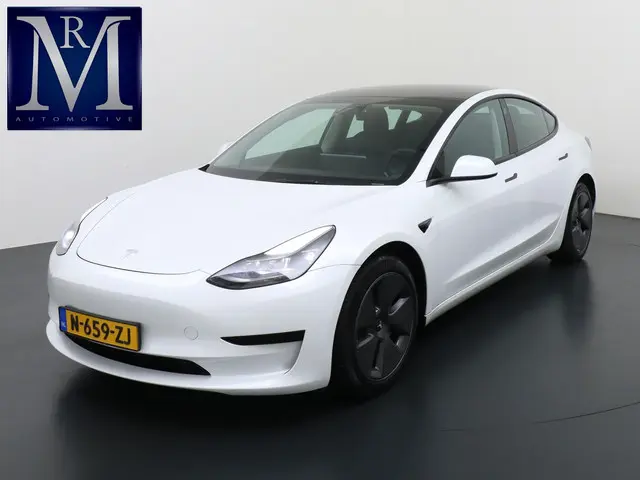 Tesla Model 3 Standard RWD Plus 60 kWh 2021 Elektrisch