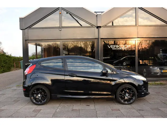 Ford Fiesta 1.0 EcoBoost Sport 125 PK 2013 Benzine 5