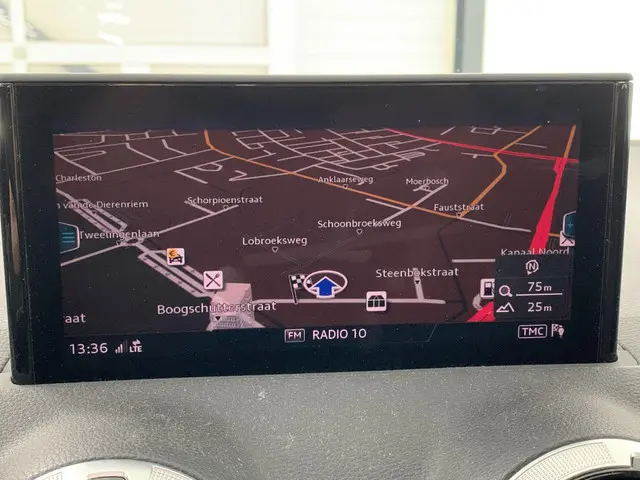 Audi Q2 35 TFSI Advanced edition 2021 Benzine 10