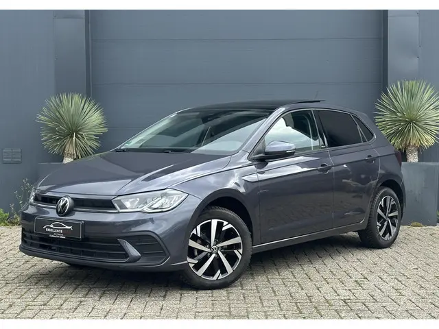 Volkswagen Polo 1.0 TSI Pano/Navi/AppleCarPlay 2023 Benzine 2