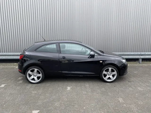 SEAT Ibiza SC 1.2 Entry 2015 Benzine 9