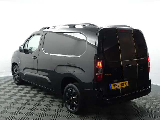 Opel Combo 1.5D Euro 6 L2 Sport Edition- 2019 Diesel 6