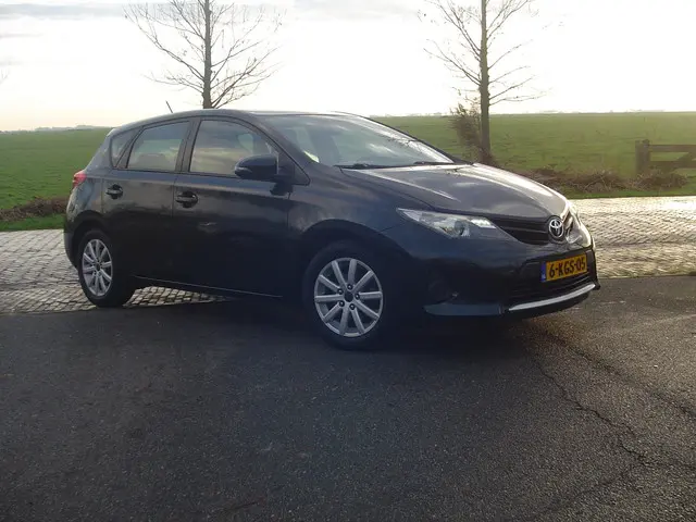 Toyota Auris 1.3 Comfort / NAP / PDC 2013 Benzine 2