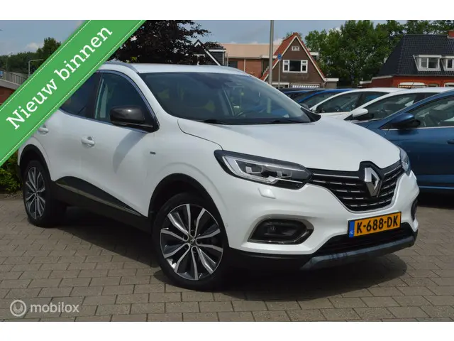 Renault Kadjar 1.3 TCe Intens 2019 Benzine