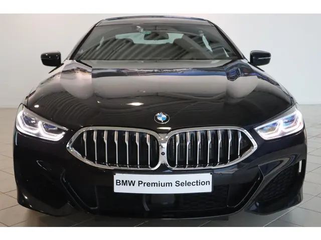 BMW 8 Serie Gran Coupé 840i xDrive 2022 Benzine 4