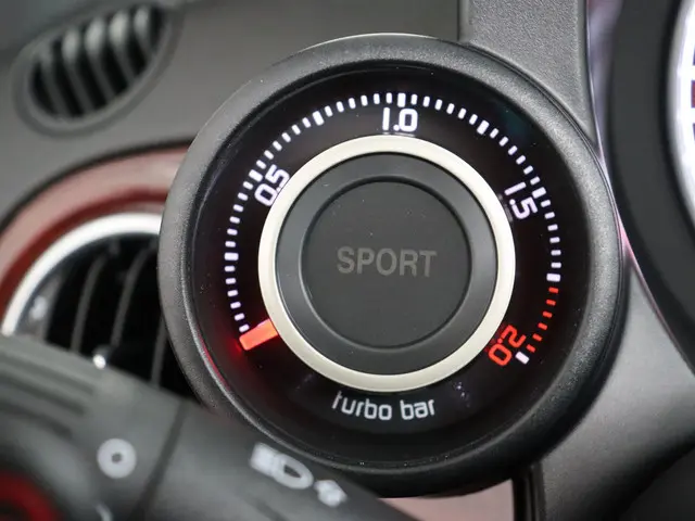 Abarth 695 1.4 T-Jet Rivale Cabrio 2018 Benzine 13