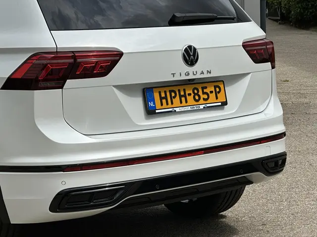 Volkswagen Tiguan 1.5 TSI R-Line 2023 Benzine 42