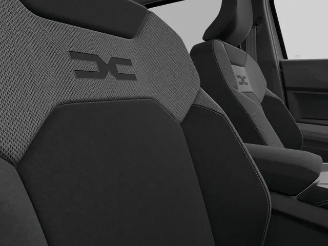 Dacia Bigster Journey 2025 Hybride Benzine 14