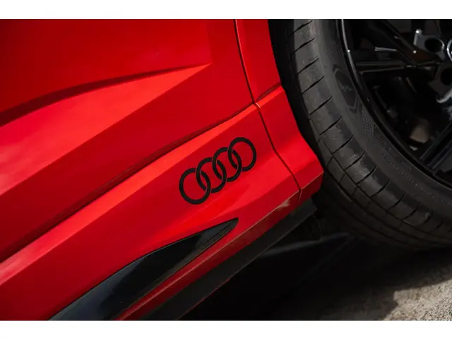 Audi Q3 Sportback S-Line 2020 Benzine 9