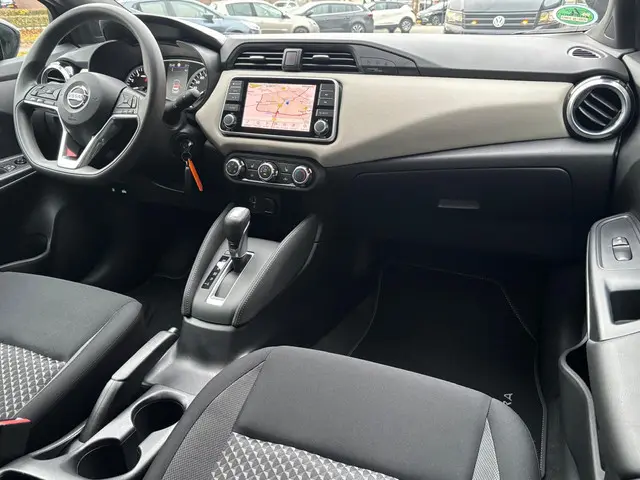 Nissan Micra IG-T 92 Xtronic Kiiro 2022 Benzine 6