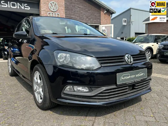 Volkswagen Polo 1.0 BlueMotion Edition 2017 Benzine
