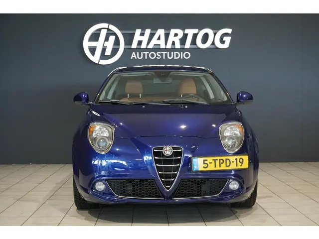 Alfa Romeo MiTo 1.3 JTDm ECO Esclusivo 2014 Diesel 9