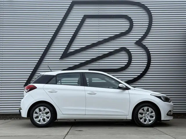 Hyundai i20 1.0 T-GDI Comfort 2018 Benzine 7