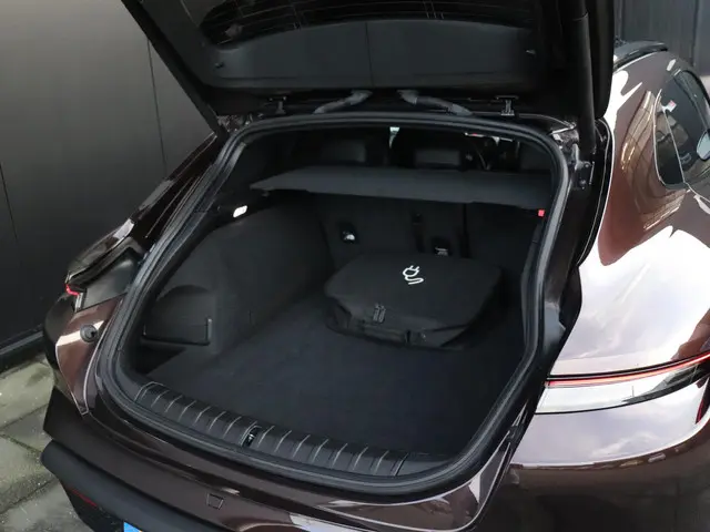 Porsche Taycan Sport Turismo 79 kWh 2022 Elektrisch 19