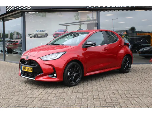 Mazda 2 Hybrid 1.5 Homura 2022 Hybride Benzine 2