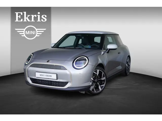 MINI 3-Deurs E 2025 Elektrisch