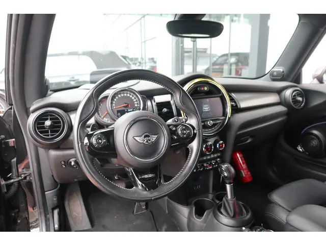 MINI 3-Deurs Cooper S 2018 Benzine 8