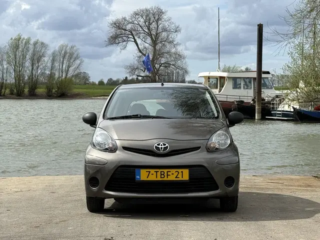 Toyota Aygo 2