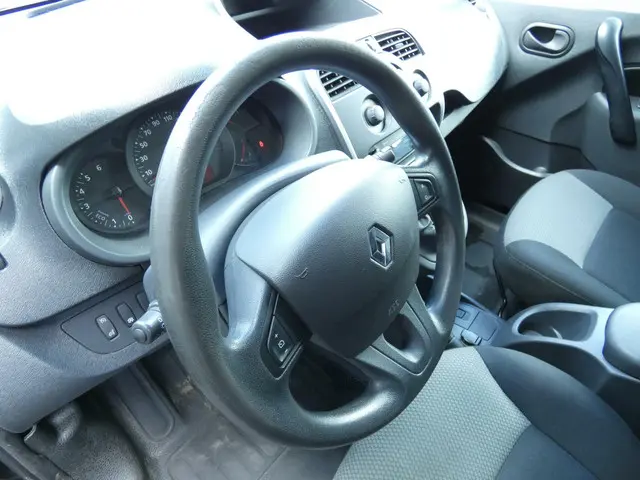 Renault Kangoo bestel HELAAS VERKOCHT!!! 2018 Diesel 25