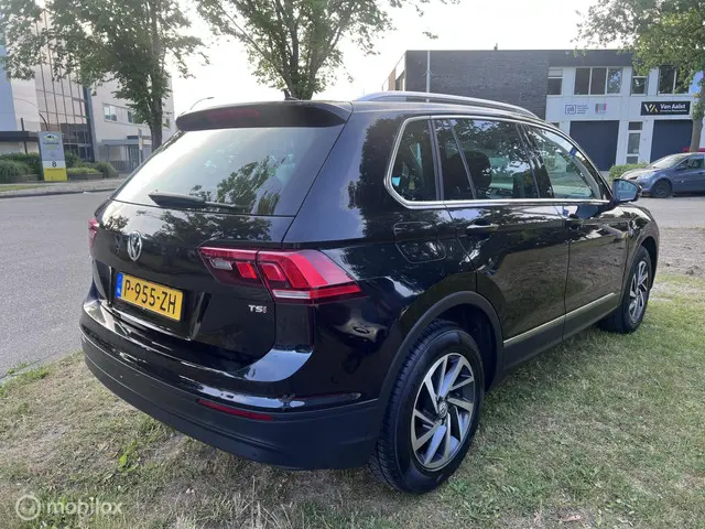 Volkswagen Tiguan 1.4 TSI Comfortline 2017 Benzine 9