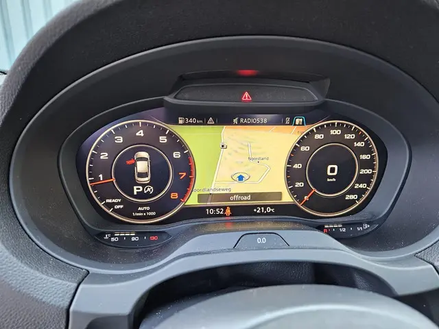 Audi A3 Limousine 40 TFSI S-line 2019 Benzine 8