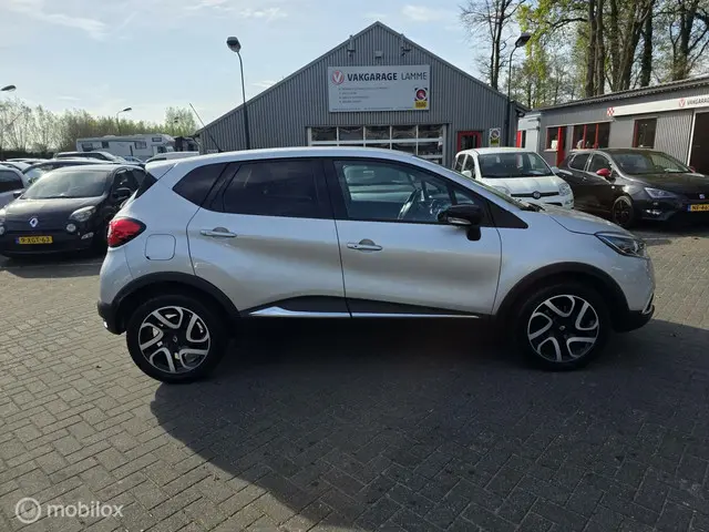 Renault Captur 1.2 TCe Dynamique 2016 Benzine 4