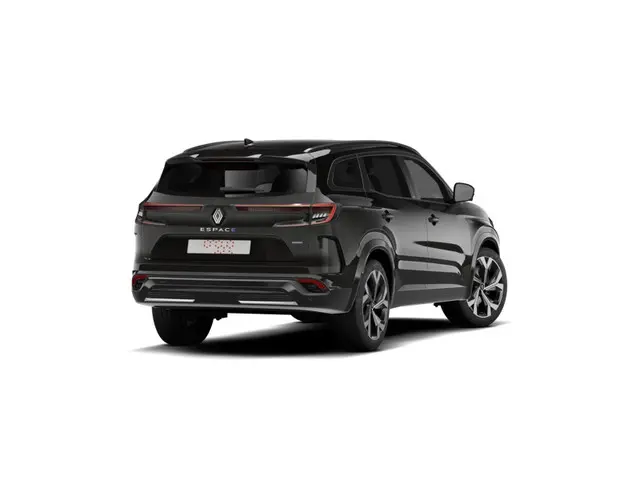 Renault Espace esprit Alpine 2025 Hybride Benzine 6