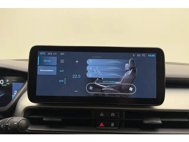 Jeep Avenger Summit 54 kWh 2025 Elektrisch 22