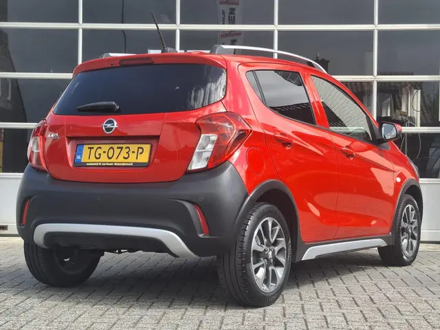 Opel KARL 1.0 Rocks Online Edition 2018 Benzine 5