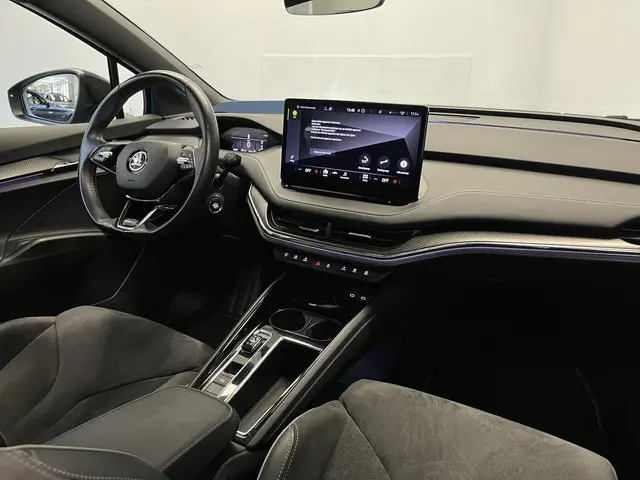 Škoda Enyaq iV 80 Sportline 2021 Elektrisch 15