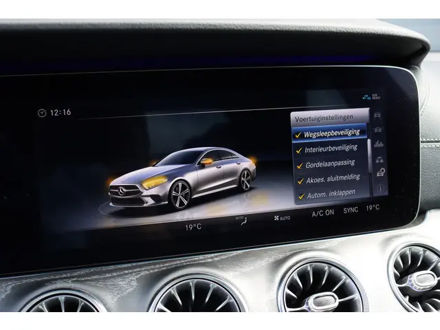 Mercedes-Benz CLS 350 d 4MATIC Premium+ | 2018 Diesel 46