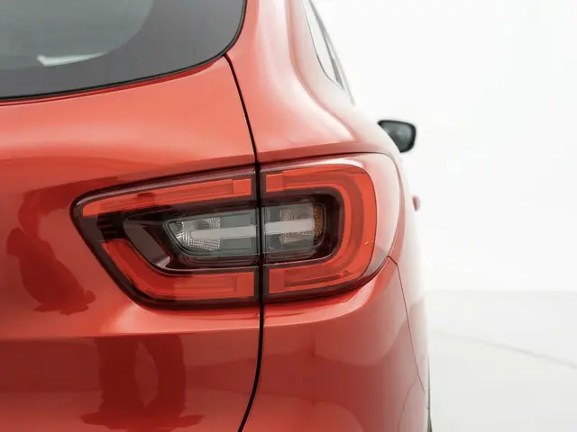 Renault Kadjar 1.2 TCe Bose 2016 Benzine 6