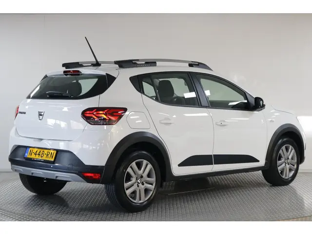 Dacia Sandero 1.0 TCe 100 Bi-Fuel Essential 2021 LPG/Gas 2