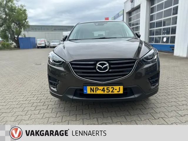 Mazda CX-5 2.0 SkyActiv-G 165 GT-M Line 2WD 2017 Benzine 4