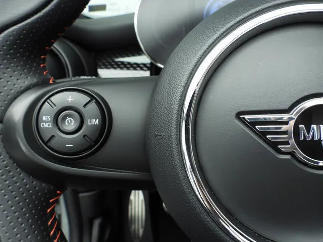 MINI Cooper Cabrio John Works 2020 Benzine 13