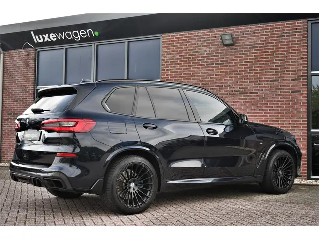 BMW X5 xDrive30d M-Sport 2019 Diesel 67